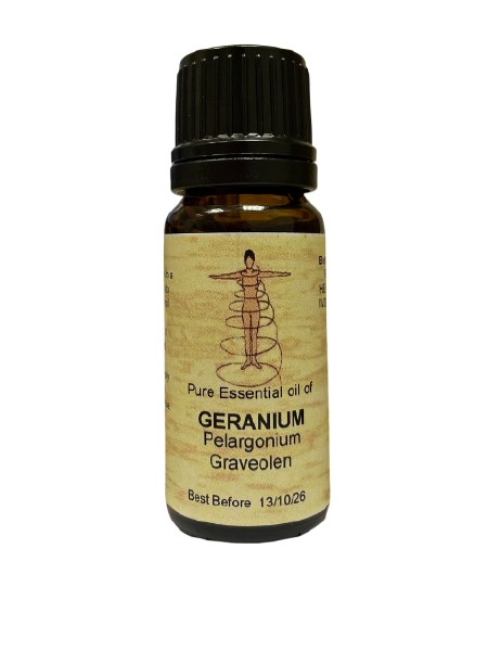 Picture of Balance Pure Geranium Essential Oil - 10ml